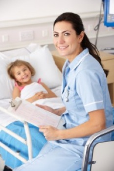 comment devenir infirmiere puericultrice